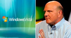 Sucesor de Bill Gates en Microsoft admite que Windows Vista fue un fracaso: "El error de los errores"