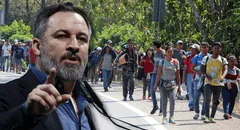 ¡Atención latinos en España! El partido Vox propone revertir la legalidad de más de un millón de inmigrantes regularizados
