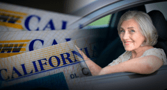 La licencia de conducir en California tiene nuevo requisito para mayores de 70 años, según DMV