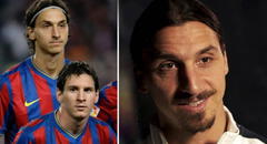 Zlatan Ibrahimovic defiende a Lionel Messi tras eliminación en el Mundial de Clubes: "Juega con estatuas en Inter Miami"