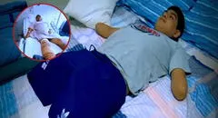 Peruano fue por una operación de rodilla y termina con las 4 extremidades amputadas: habría adquirido una bactería en clínica de La Molina