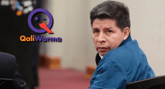 Pedro Castillo declara como testigo desde el penal Barbadillo por caso Qali Warma
