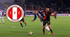 Conar revela audios del VAR de polémica jugada contra Kenji Cabrera en triunfo de Alianza Lima: "Busca cualquier contacto para caerse"