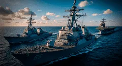 El país de Europa que invierte en 37 buques de guerra y 4 submarinos S-80 para la defensa: ¿La paz está en riesgo?
