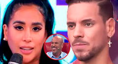 Anthony Aranda sobre encuentro privado entre Melissa Paredes y Bruno Agostini: "Si mi esposa siendo soltera se divirtió, bien, se lo celebro"