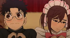 ¿Qué personajes estarán en 'Dan Da Dan' temporada 2?