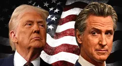 Gobierno de Trump demanda a Los Ángeles por sus políticas de 'ciudad santuario': "Fueron causa principal de la violencia"