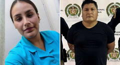 Revelan nexo entre asesinato de enfermera que ayudó en tragedia de Real Plaza y 'Cuchillo', autor de masacre en Pataz