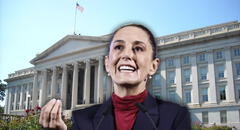 Sheinbaum confirma acercamiento con Estados Unidos tras acusaciones de lavado de dinero a bancos mexicanos