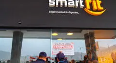 Municipalidad de Ate clausura Smart Fit de Real Plaza Puruchuco dos días después de negarle el ingreso al alcalde Franco Vidal