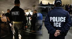 Inmigrante es arrestado junto a su esposa luego de que ella amenazara con disparar a oficiales de ICE en Arizona
