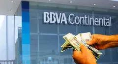 Estafan al BBVA Perú y le roban más de S/180 millones a través de créditos ficticios: solo han capturado a una implicada en el delito