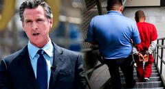 ICE y esta cárcel de California se unen contra inmigrantes: un fuerte golpe para las políticas santuario de Gavin Newsom