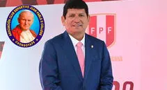 Hijo de Agustín Lozano convocado a microciclo de la preselección peruana sub 18: otros 2 jugadores de Juan Pablo II también fueron llamados