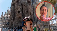Colombiana revela cómo 'sobrevive' a la ola de calor que sacude España: "Lo mejor para el verano"