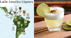 Ranking gastronómico genera indignación al atribuir el pisco a Chile: "Es peruano, rectifícate"