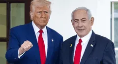 Trump y Netanyhu se reunirán en la Casa Blanca en medio de la guerra en Gaza y presiones por un alto el fuego