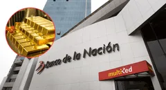 Congreso insiste en ley para que el Banco de la Nación compre oro de la minería informal