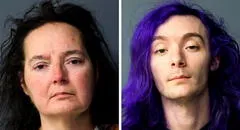 Mujer es condenada a 40 años de prisión por matar a su madre en asilo de EEUU: su hijo fue cómplice