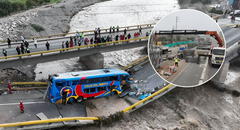 MTC revela cuándo estará listo el nuevo puente modular de Chancay tras casi 5 meses del colapso de la infraestructura