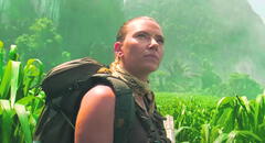 Scarlett Johansson lidera el regreso de 'Jurassic World'