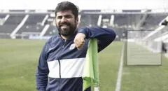 Alianza Lima y la emotiva despedida al gerente deportivo José Bellina: "Siempre será tu casa, 'Cote'”