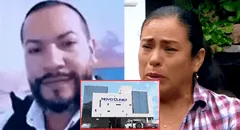 Joven peruano se somete a manga gástrica y falleció tres días después desangrado: viuda inició acciones legales contra clínica