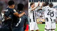 ¿Con Kylian Mbappé? Alineaciones Real Madrid vs Juventus por los octavos de final del Mundial de Clubes 2025