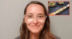 Madre de EE. UU. le da vaporizadores de marihuana a sus tres menores hijos y es sentenciada a 120 días de cárcel