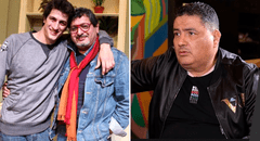 Alfredo Benavides confiesa que el hijo de Ricky Tosso le dice papá por su romance con la expareja del fallecido actor: “Conmigo ha crecido”