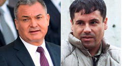 García Luna y ‘El Chapo’ Guzmán ahora son compañeros de prisión en ADX Florence: la más segura de EEUU