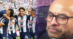 Mr Peet revela 4 jugadores que dejarían Alianza Lima al finalizar la temporada: "Por eso quieren sumar a Peña y Araujo"