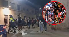 Hombre muere tras ser atacado por barristas al confesar que era hincha de Alianza Lima durante partido en Arequipa