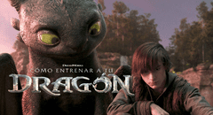 ¿Dónde ver 'Cómo entrenar a tu dragón' live action online?