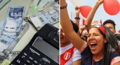 Cuánto es la multa por no pagar la gratificación de julio de 2025 durante Fiestas Patrias, según Sunafil