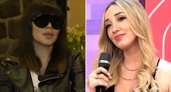 Angie Jibaja reaparece en la televisión chilena y revela que Romina Gachoy le escribió para hablar de sus hijos: "Ya era el momento"