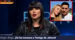 Angie Jibaja se quiebra en vivo al revelar que le quitaron a sus hijos y no los ve desde hace 4 años: “Se los dejé a mi hermana”