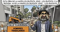 Carlincatura del martes 1 de julio de 2025