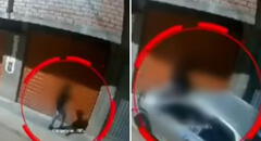 Huancayo: detienen a sujeto que atropelló a su pareja e intentó fugar tras dejarla grave