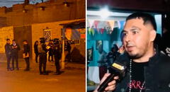 Asesinan a balazos al cantante urbano "Baby Flow" dentro de su cevichería en el Callao