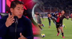 Johan Fano despotrica contra el VAR tras polémico triunfo de Alianza Lima ante Melgar: "Son unos burros"