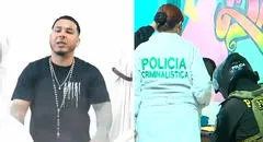 Había sido detenido dos veces: ¿Quién era 'Baby Flow', el cantante urbano asesinado en el Callao?