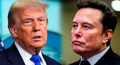 Donald Trump evaluaría deportar a Elon Musk de EEUU pese a que es ciudadano americano: "Tendremos que revisarlo"