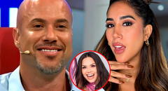 Melissa Paredes responde por primera vez tras confesión de Bruno Agostini sobre encuentro íntimo: "Es un tema privado"