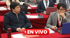 Pedro Castillo: reprograman audiencia del juicio oral por intento de golpe de Estado para este 3 de julio