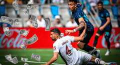 Ignacio, exjugador de Cristal, registra millonario valor tras anular a los delanteros de Inter Milan en Mundial de Clubes
