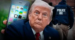 ¿Trump podría eliminarlas? Estas son las aplicaciones para que inmigrantes rastreen las redadas de ICE