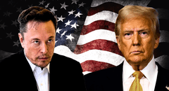Elon Musk arremete contra Trump por proyecto de recortes fiscales en EEUU: "Permite muchos abusos de poder del presidente"