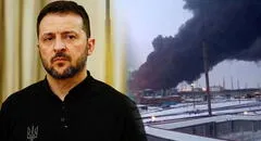 Ucrania bombardea con drones fábrica militar rusa ubicada a más de 1.000 km de la frontera: ataque deja 3 muertos y 35 heridos