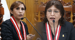 Congreso toma represalias contra Delia Espinoza y admite denuncia por defender al Ministerio Público de Patricia Benavides